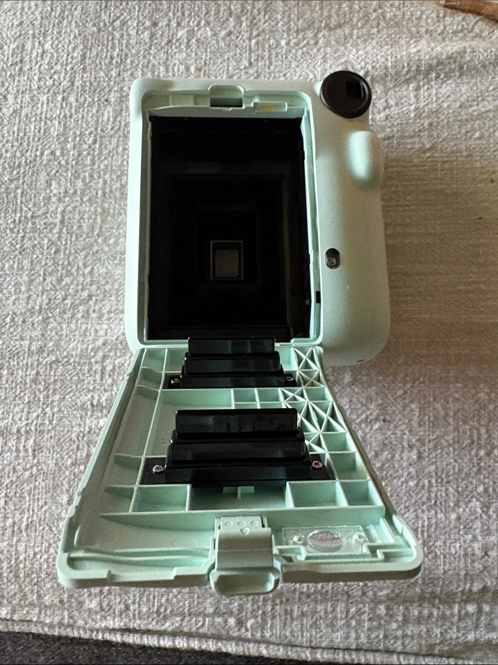 Fujifilm new box
